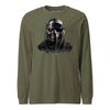 Terminator Pilot Long Sleeve T-Shirt - OD Green