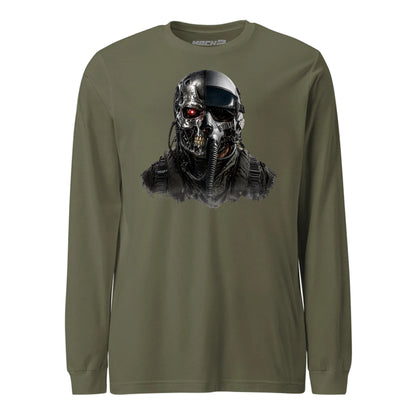 Terminator Pilot Long Sleeve T-Shirt