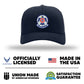 Thunderbirds Crest Structured Hat