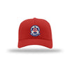 Thunderbirds Crest Structured Hat - Red