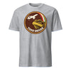 KC-135 Toad Driver Patch T-Shirt - Heather Gray