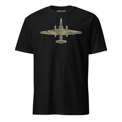 U-2 "Dragon Lady" OCP Camo Silhouette T-Shirt