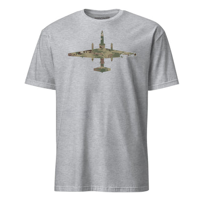 U-2 "Dragon Lady" OCP Camo Silhouette T-Shirt