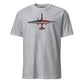 U-2 "Dragon Lady" Rivet Flag T-Shirt