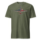 U-2 "Dragon Lady" Rivet Flag T-Shirt