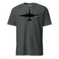 U-2 "Dragon Lady" Stealth Silhouette T-Shirt