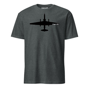 U-2 "Dragon Lady" Stealth Silhouette T-Shirt