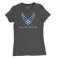 United States Air Force Insignia Women's T-shirt