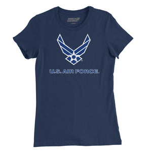 United States Air Force Insignia Women's T-shirt