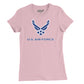 United States Air Force Insignia Women's T-shirt