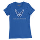 United States Air Force Insignia Women's T-shirt