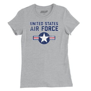 United States Air Force Roundel Women's T-shirt