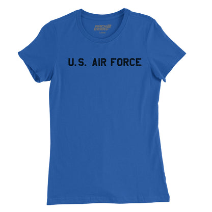 USAF Not So Basic Women's T-Shirt