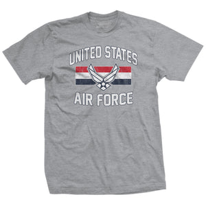 US Air Force Vintage Arch Youth T-Shirt