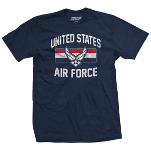 US Air Force Vintage Arch Youth T-Shirt