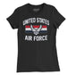 US Air Force Vintage Arch Women's T-Shirt