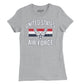 US Air Force Vintage Arch Women's T-Shirt