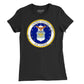 USAF Vintage Emblem Women's T-shirt