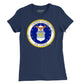 USAF Vintage Emblem Women's T-shirt