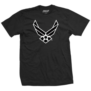 USAF Insignia Blackout Youth T-shirt