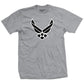 USAF Insignia Blackout Youth T-shirt