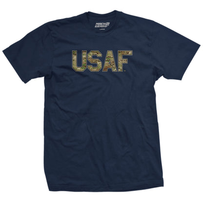 USAF OCP Camo Youth T-shirt