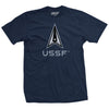 USSF Delta Insignia Youth T-Shirt - Navy