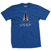 USSF Delta Insignia Youth T-Shirt - Royal