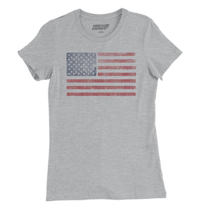 Vintage Flag Women's T-Shirt