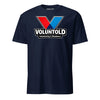Voluntold T-Shirt - Navy