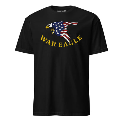 "War Eagle" B-52 Nose Art T-Shirt