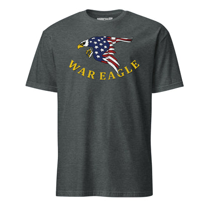 "War Eagle" B-52 Nose Art T-Shirt