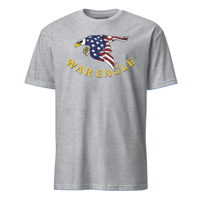 "War Eagle" B-52 Nose Art T-Shirt