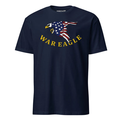 "War Eagle" B-52 Nose Art T-Shirt