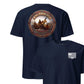 America 250 Washington Crossing the Delaware T-Shirt