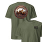 America 250 Washington Crossing the Delaware T-Shirt