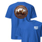 America 250 Washington Crossing the Delaware T-Shirt