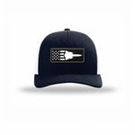 Sr-71 Aircraft Flag — NAVY/WHITE