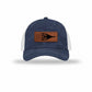 B-1 Aircraft Flag — NAVY CAMO/WHITE