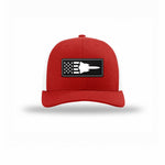 Sr-71 Aircraft Flag — RED/WHITE