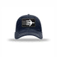 E-3 Aircraft Flag — NAVY/WHITE