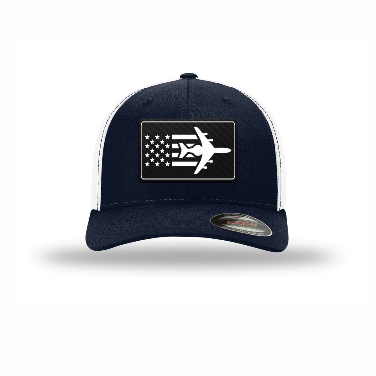 E-3 Aircraft Flag — NAVY/WHITE