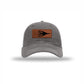 B-1 Aircraft Flag — GREY/WHITE