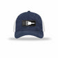 Sr-71 Aircraft Flag — NAVY CAMO/WHITE