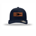 Sr-71 Aircraft Flag — NAVY/WHITE