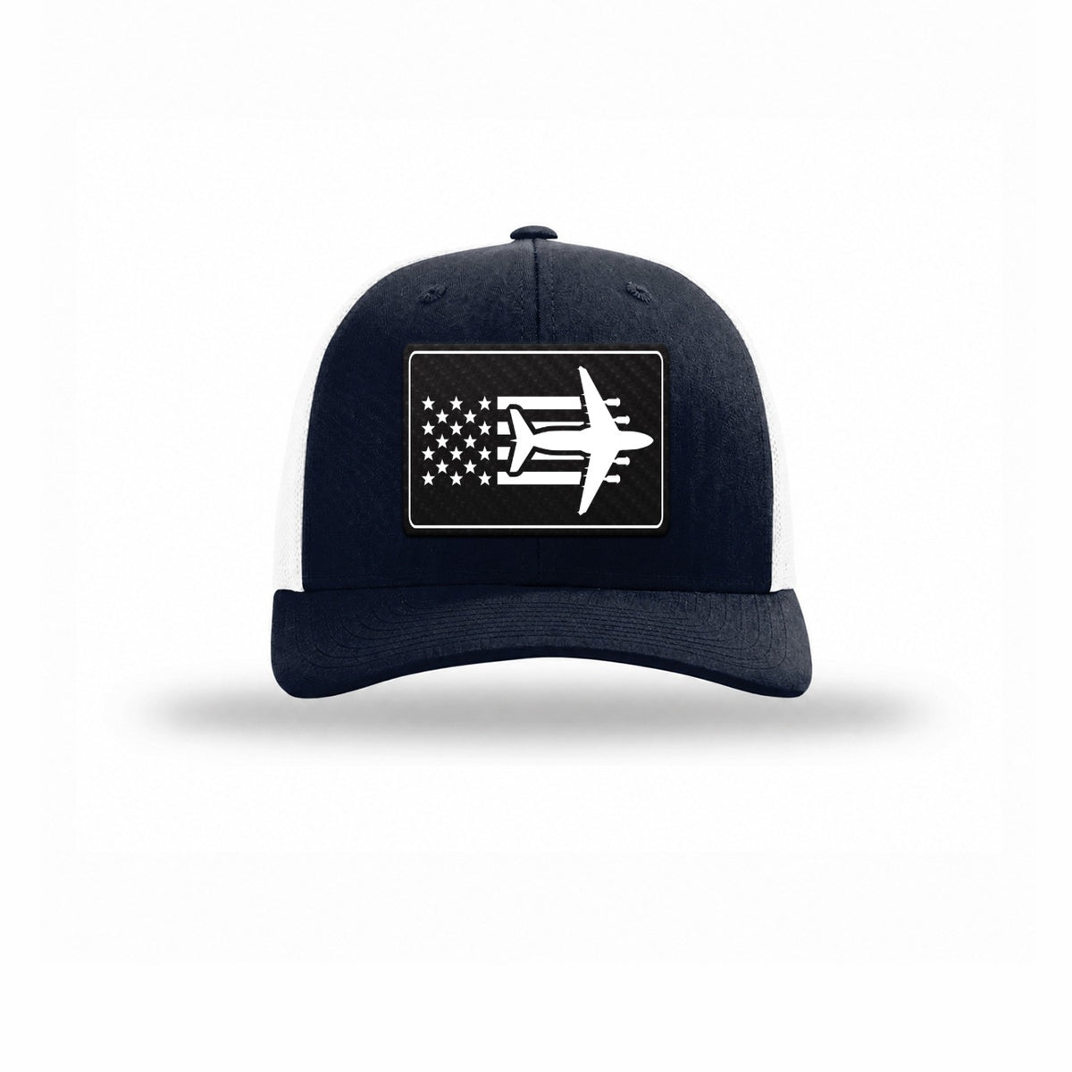 C-17 Aircraft Flag — NAVY/WHITE