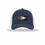 B-1 Aircraft Flag — NAVY CAMO/WHITE