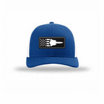 Sr-71 Aircraft Flag — ROYAL/WHITE