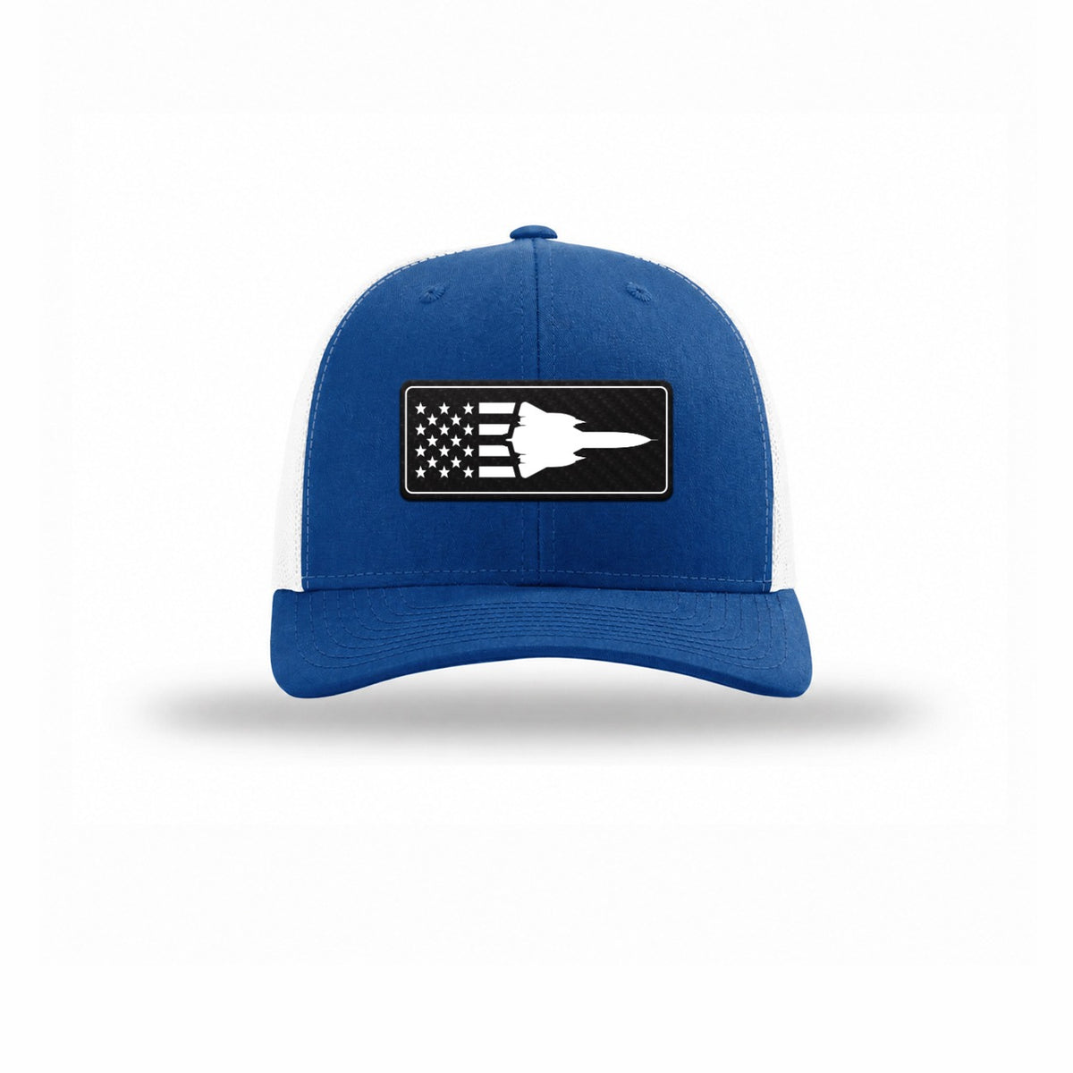Sr-71 Aircraft Flag — ROYAL/WHITE