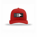 F-4 Aircraft Flag — RED/WHITE